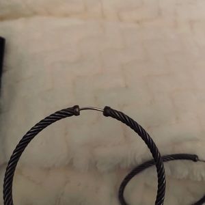David Yurman Jewelry - David Yurman Hoop Earings David Yurman Jewelry - David Yurman Hoop Earings